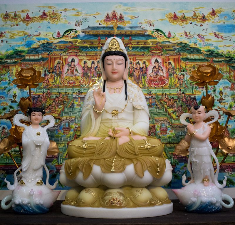 Bài Khấn Nguyện Mẹ Quán Âm Bồ Tát | Shop Văn Hóa Phẩm Phật Giáo Phong Thủy