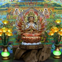 Phật Mẫu Chuẩn Đề
